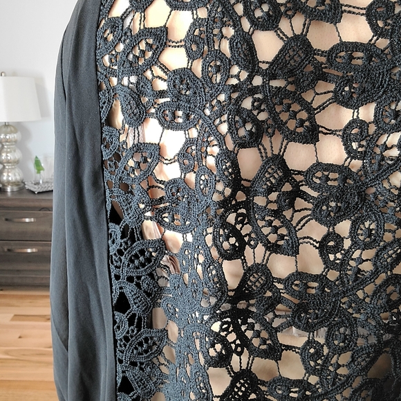 Reitmans long sleeve blouse tunic style - Picture 7 of 17